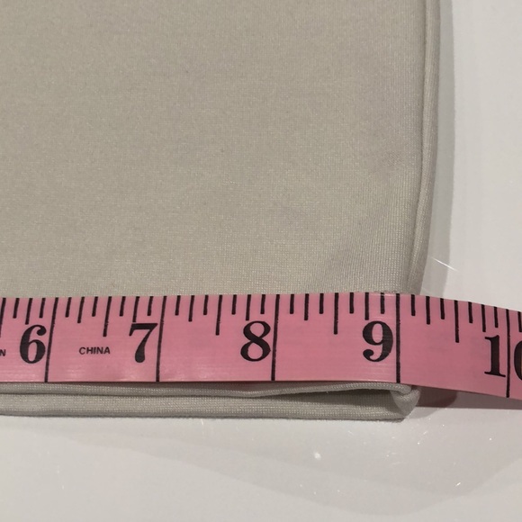 NWT EILEEN FISHER versatile pants with stretchy waistband in the back - Picture 7 of 11